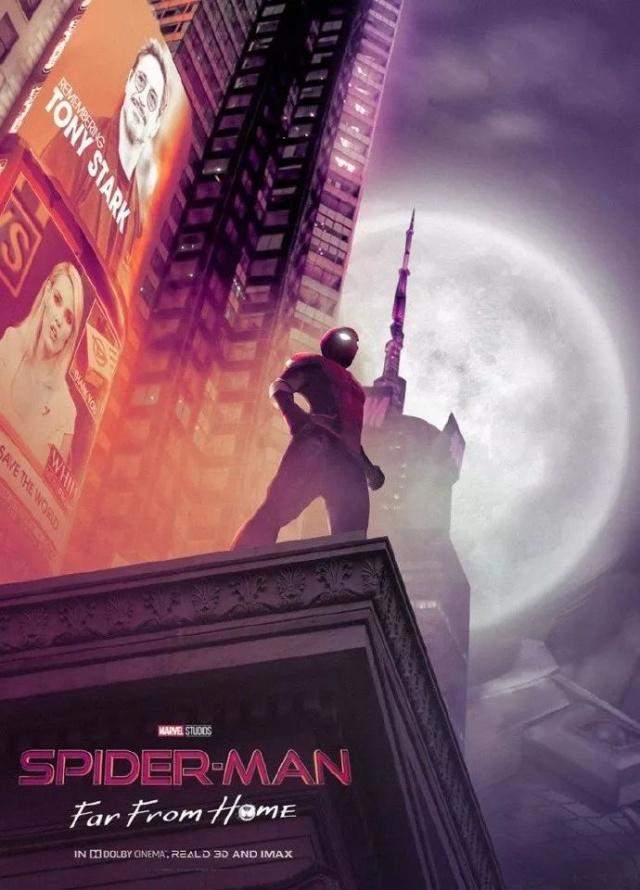 不止有《复联4》！2019年还有30部大片值得期待！