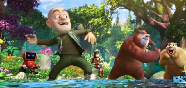 举手投足熊出没，呼天喊地喜羊羊，脱单撒糖无牙仔，19年你约不约