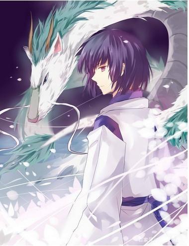 二次元的那些龙~