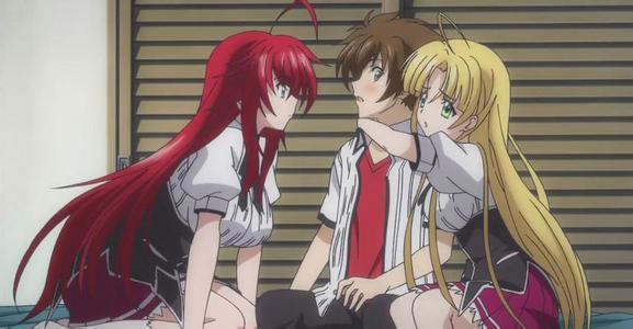 这些动漫明明是热血番，我却只能一个人欣赏