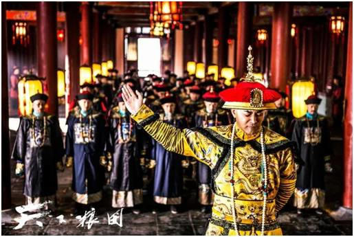 昨晚CCTV1黄金档亮了！《天下粮田》来了