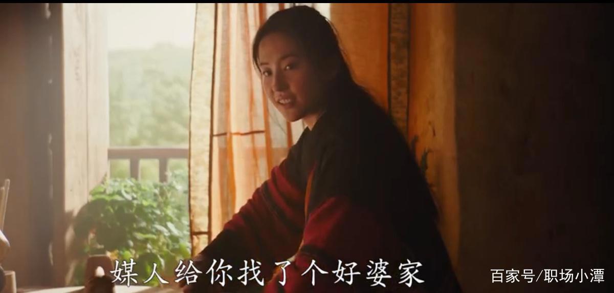 《花木兰》预告片刷屏，刘亦菲一改仙女形象，雷人妆容大有来头！