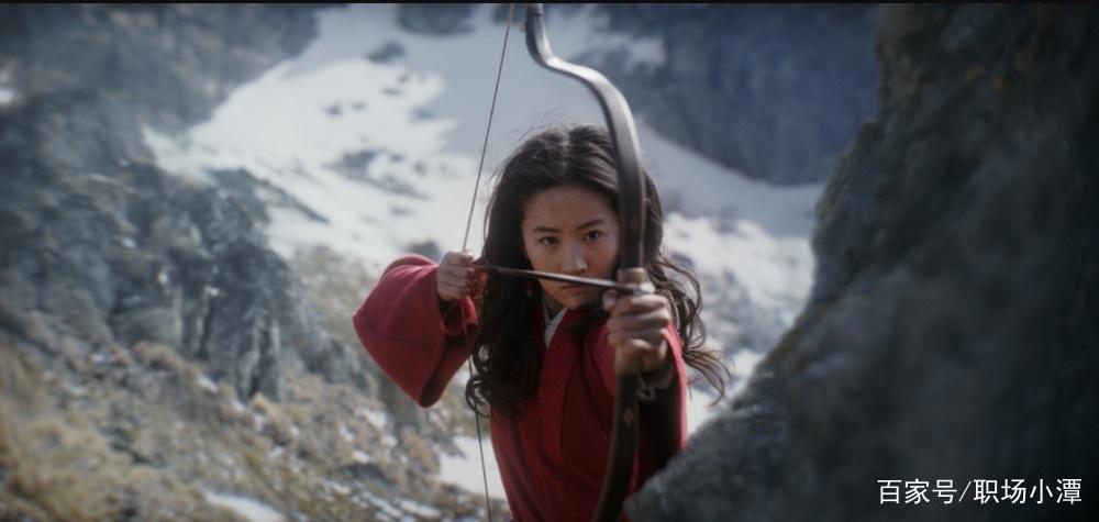 《花木兰》预告片刷屏，刘亦菲一改仙女形象，雷人妆容大有来头！