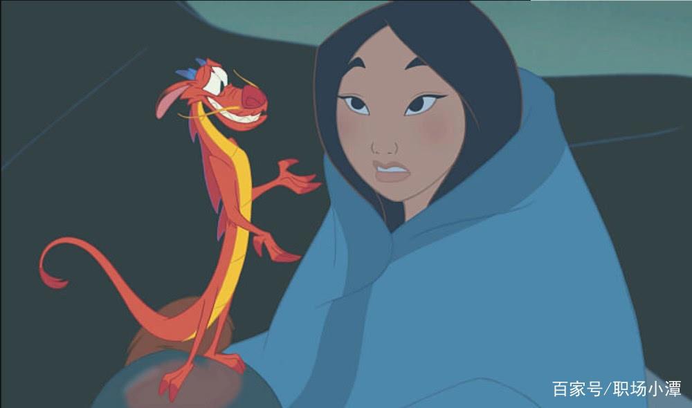 《花木兰》预告片刷屏，刘亦菲一改仙女形象，雷人妆容大有来头！