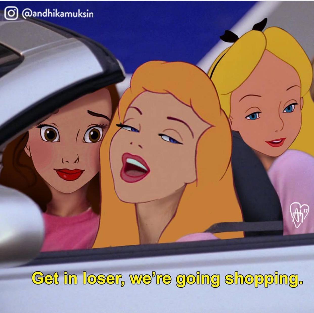 迪士尼公主历年造型汇总，哪个版本最多人喜爱？期待真人版花木兰