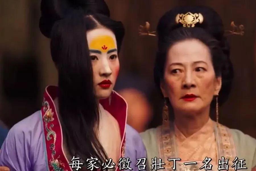 《花木兰》最新预告发布！刘亦菲的颜值和演技，无愧新迪士尼公主