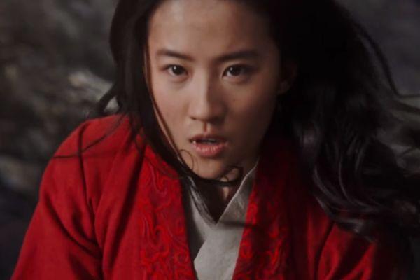 《花木兰》最新预告发布！刘亦菲的颜值和演技，无愧新迪士尼公主