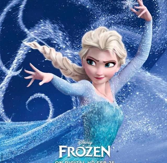 当迪士尼公主变成了日本画风，爱丽丝萌萌哒，花木兰更性感了！