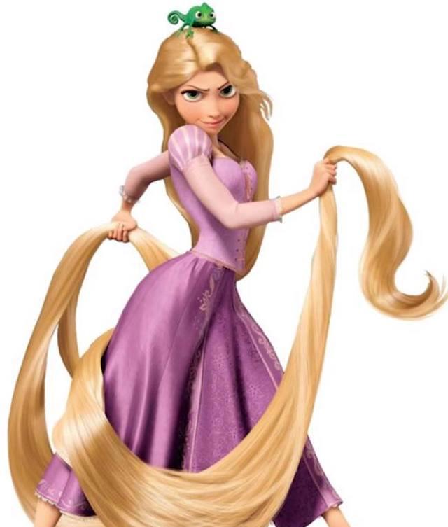 当迪士尼公主变成了日本画风，爱丽丝萌萌哒，花木兰更性感了！