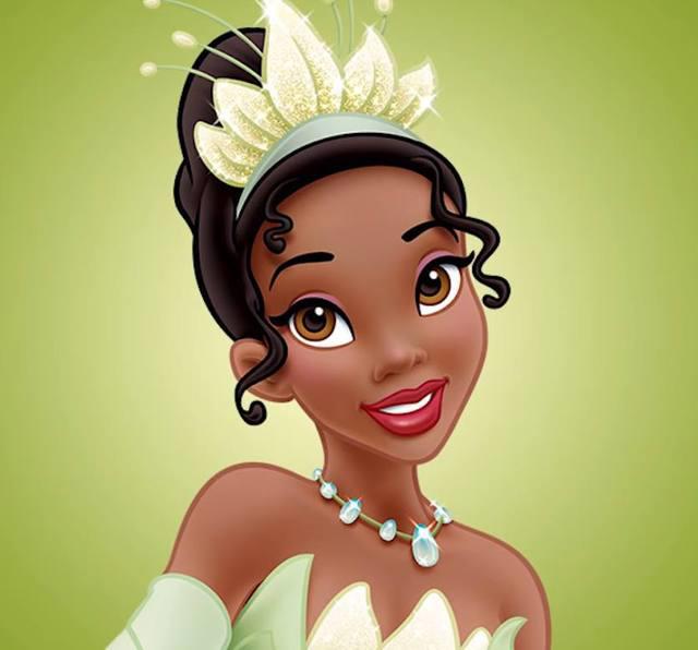 当迪士尼公主变成了日本画风，爱丽丝萌萌哒，花木兰更性感了！