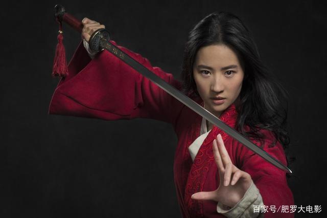 刘亦菲的花木兰征服了东西方观众，迪士尼版《花木兰》却未必能