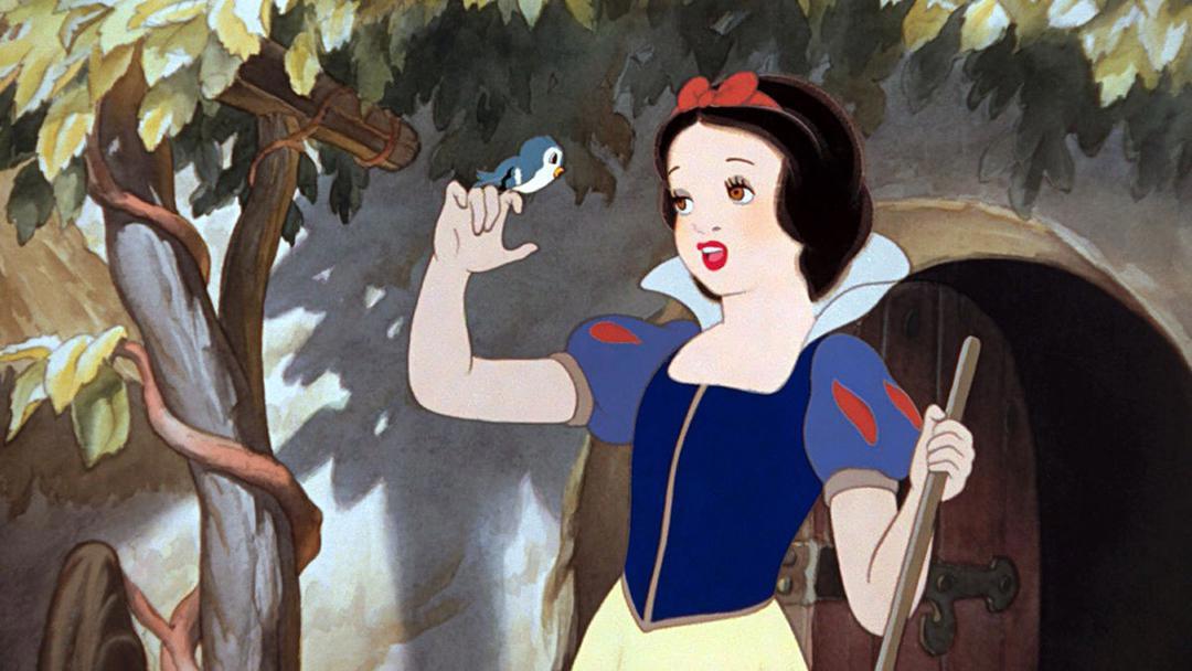 当2D迪士尼公主变成3D后，花木兰居然毫无变化，你更喜欢哪一位？