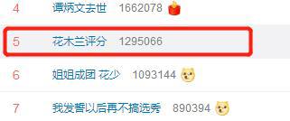 豆瓣5.9，《花木兰》不仅有最土的海报，还有最让人失望的评价？