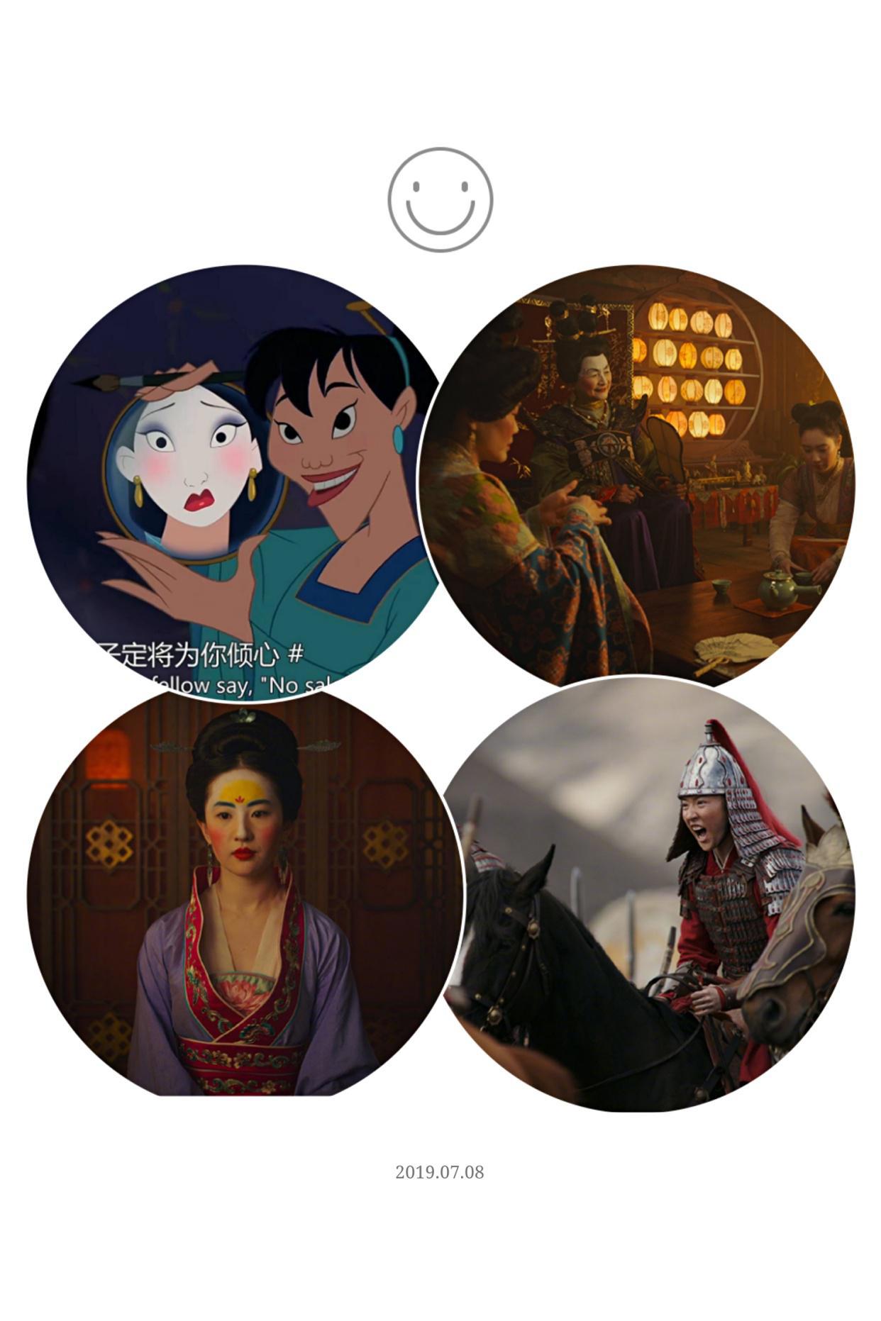 不爱红装爱武装的木兰将军，迪士尼公主的中国公主不一般