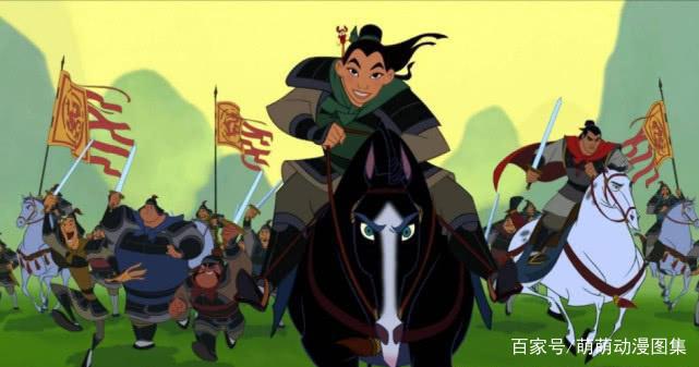 真人版花木兰引争议，剧情遭遇魔改，恐成为第2个无情的女王