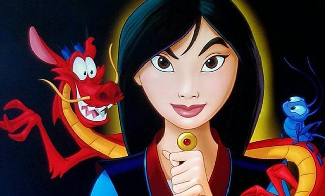 花木兰明明不是公主，为啥属于迪士尼公主系列呢？