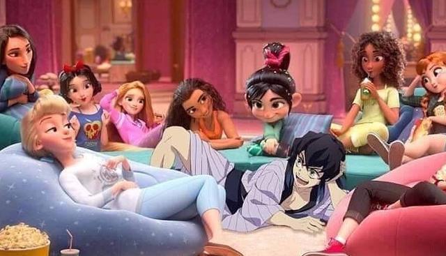 花木兰明明不是公主，为啥属于迪士尼公主系列呢？