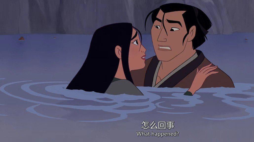 花木兰2翻拍，为何它没有第一部火并且票房惨淡？