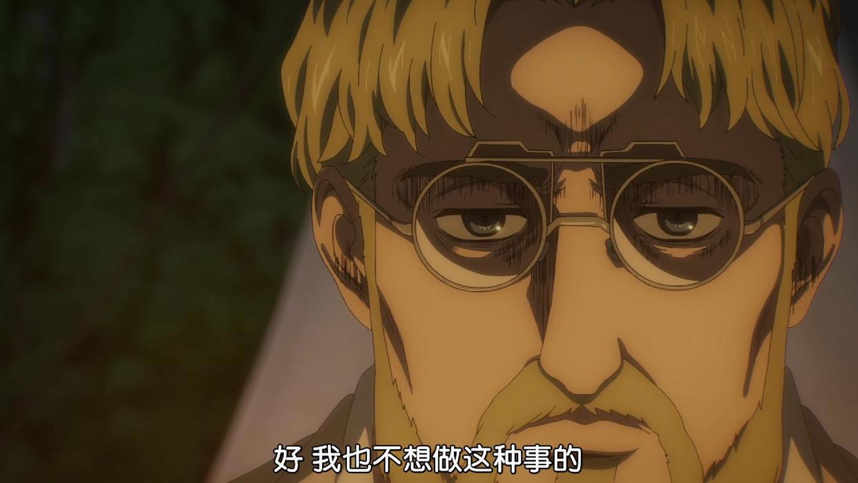 进击的巨人最终季：贾碧被暴打，艾伦与三笠的虐心剧情即将到来