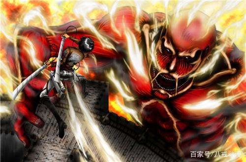 进击的巨人即将完结，作者放出最后一格画面，小女孩引起网友争议