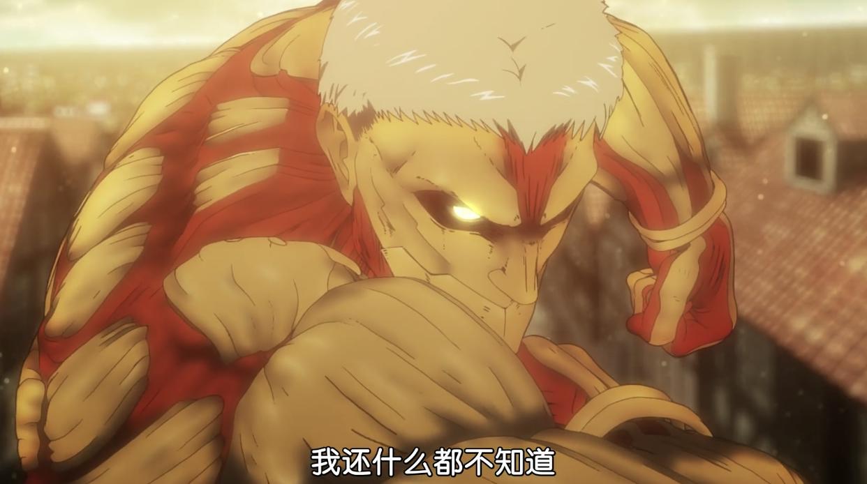 进击的巨人：艾伦拥有导演视角，在结局之前，我们人人都是莱纳