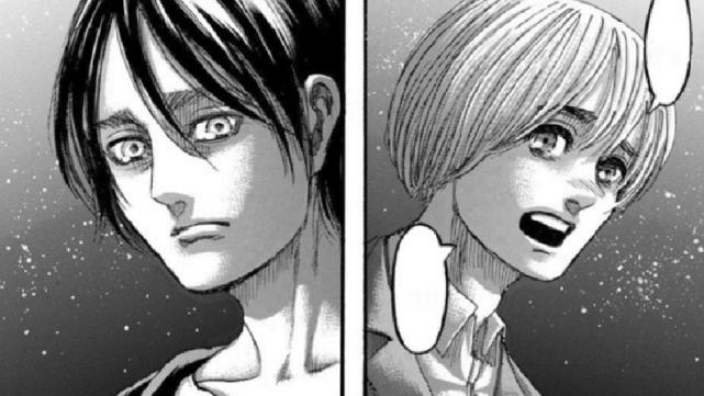 进击的巨人：139话完结内容公开，一切都是艾伦自导自演的闹剧？