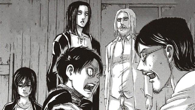 进击的巨人：139话完结内容公开，一切都是艾伦自导自演的闹剧？