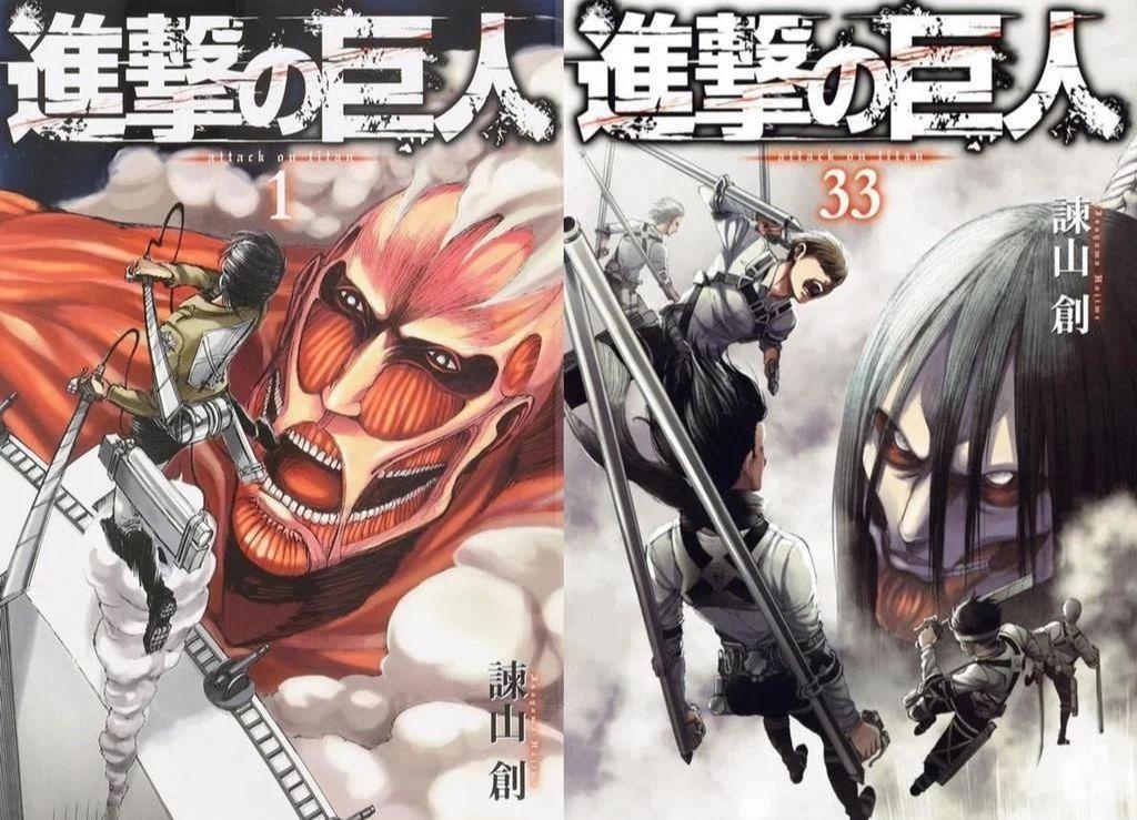 进击的巨人：谏山创选择让连载11年的漫画结束，但悲剧还在进行