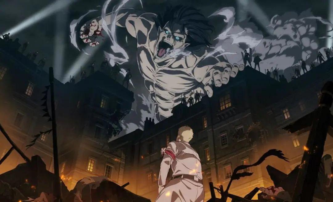 《巨人》结局篇2022年1月开播！动漫迷将见证“日漫神作”的扑街