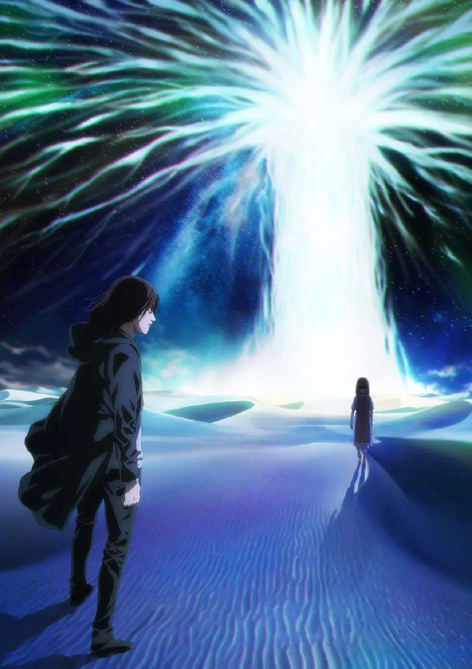 《巨人》结局篇2022年1月开播！动漫迷将见证“日漫神作”的扑街