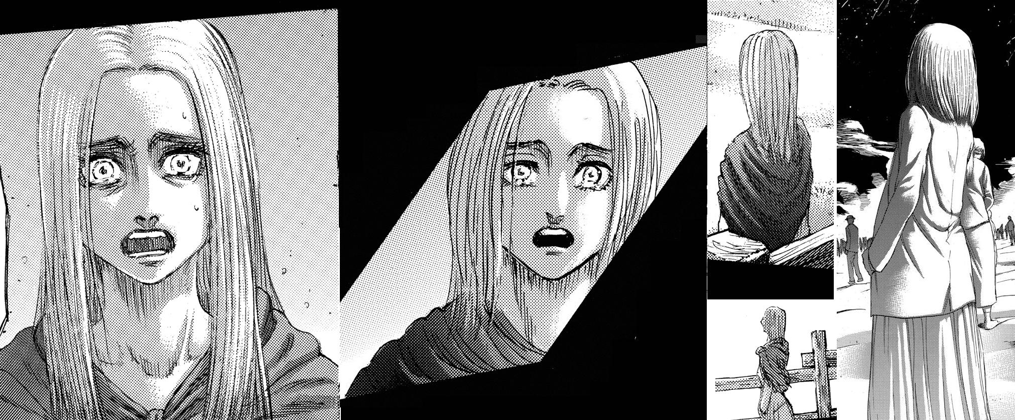 进击的巨人：女王之子仍未诞生，地鸣过后恐将回归原点