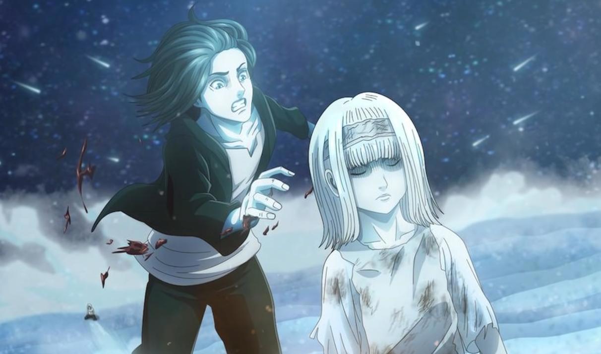 进击的巨人：女王之子仍未诞生，地鸣过后恐将回归原点