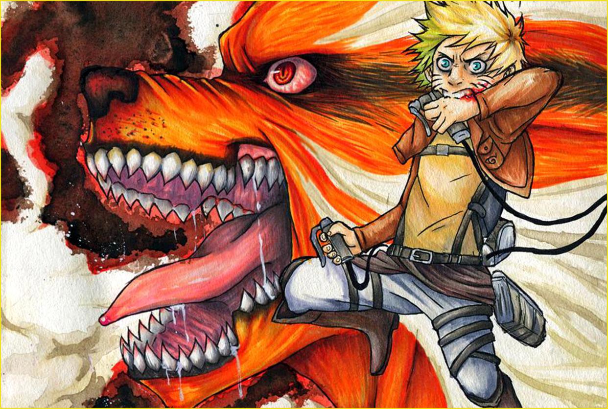 《进击的巨人》影响了13部动漫，漫威、迪士尼曾举行过“联谊”？