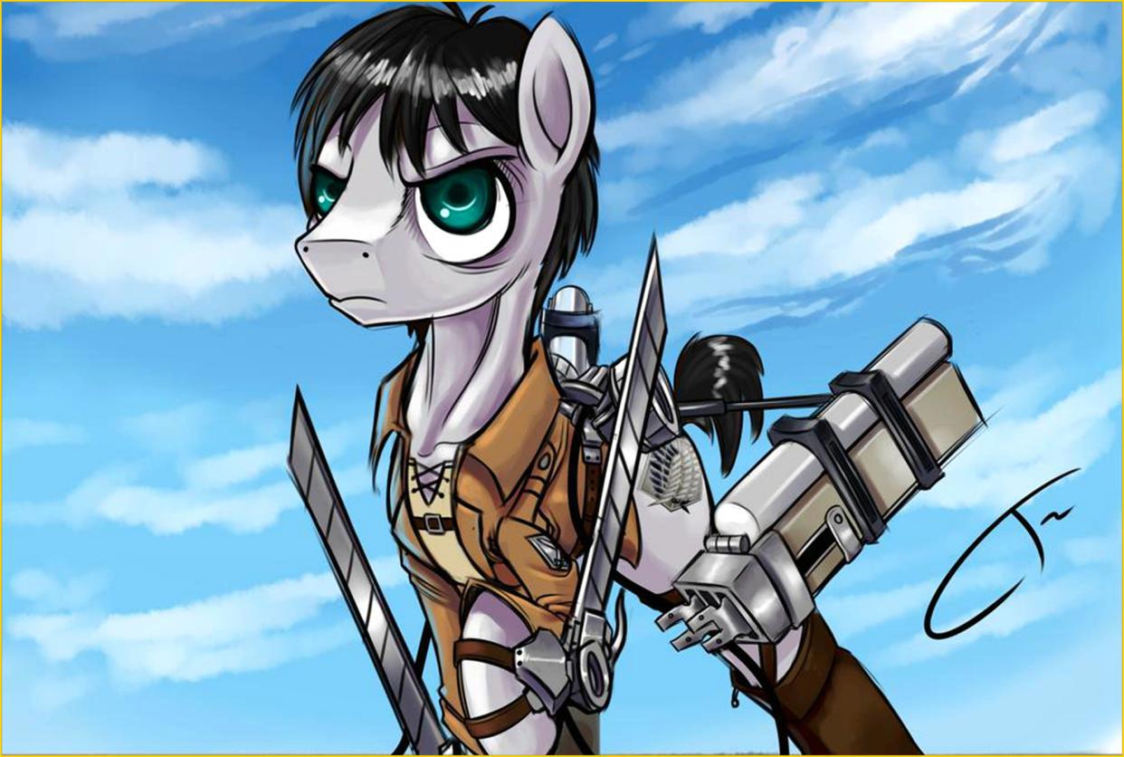 《进击的巨人》影响了13部动漫，漫威、迪士尼曾举行过“联谊”？