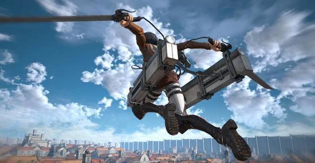 进击的巨人：神作动漫即将落幕，最终章出现黑暗剧情