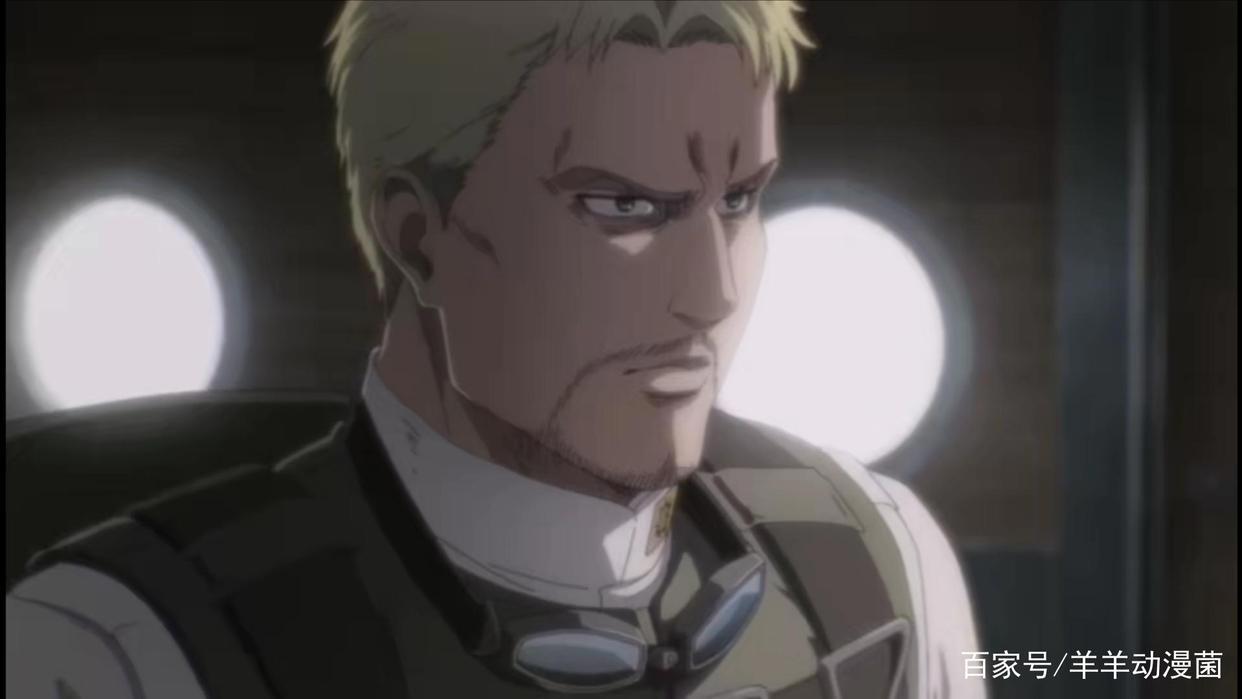 进击的巨人：距离最终话完结只剩下最后5％，又一青春即将告别！