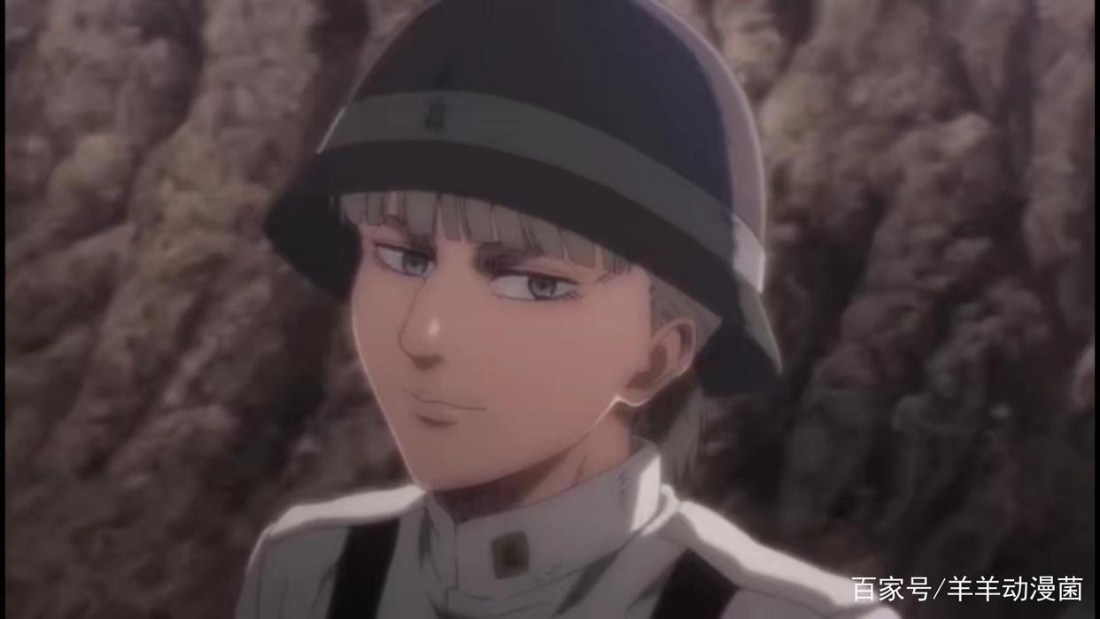进击的巨人：距离最终话完结只剩下最后5％，又一青春即将告别！