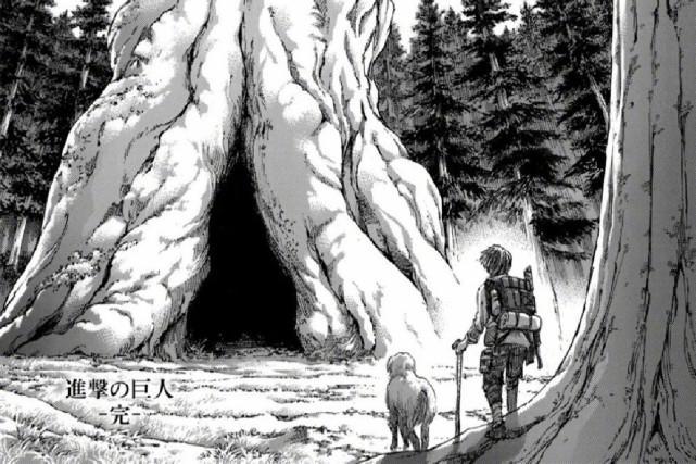 进击的巨人：加页内容公开，帕岛确认毁灭，疑似进入废土时代