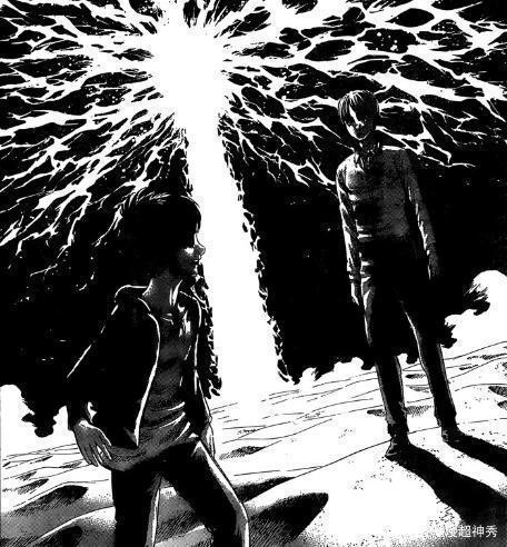 《进击的巨人》131话：艾伦绝望灭世，下一话要等动画版了