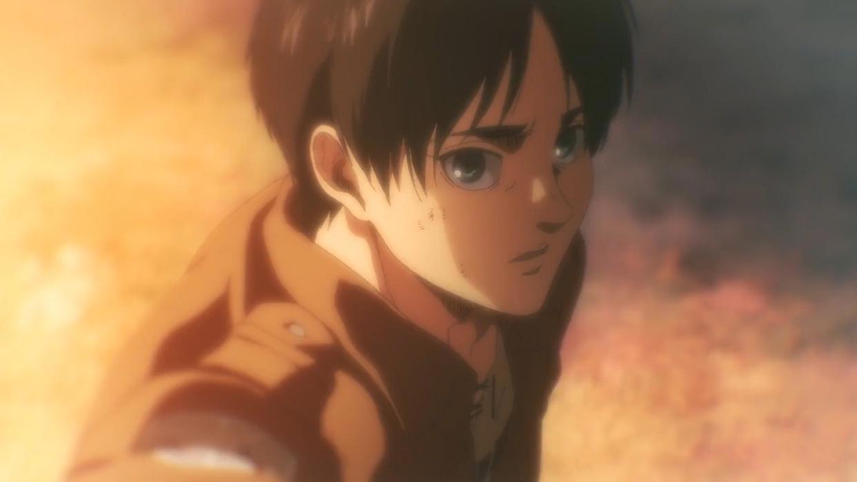 进击的巨人最终季PV公开：画风改变，却依旧让人期待