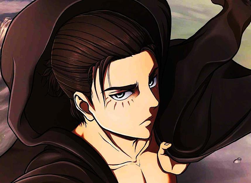 进击的巨人Part2时间确定！新增三个OAD，用不同的视角看待结局