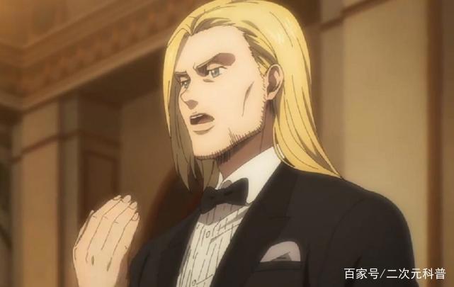 进击的巨人番外：最终季第5集，九大巨人之八，战锤巨人提前现身