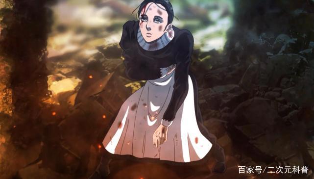 进击的巨人番外：最终季第5集，九大巨人之八，战锤巨人提前现身