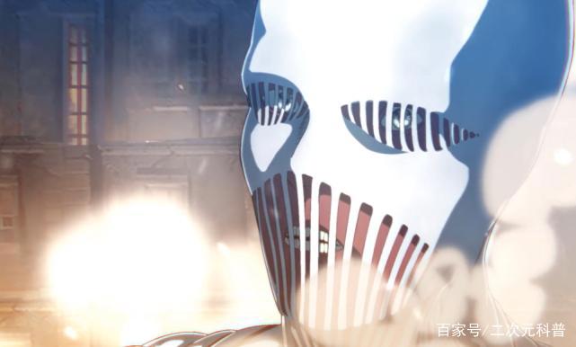 进击的巨人番外：最终季第5集，九大巨人之八，战锤巨人提前现身