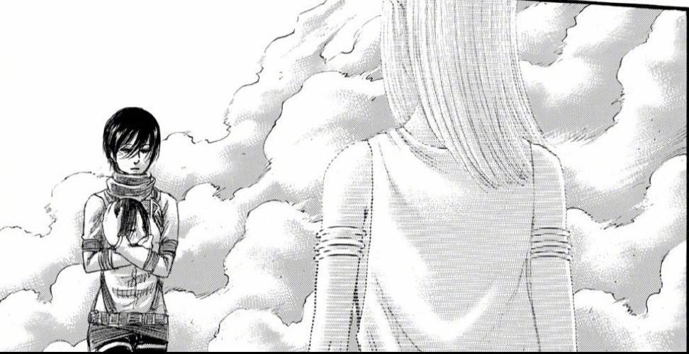 《进击的巨人》加页解读：帕岛被毁，树洞重现，对称结局意义何在