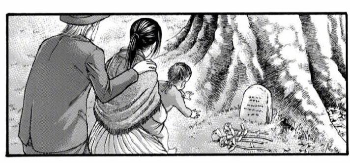 《进击的巨人》加页解读：帕岛被毁，树洞重现，对称结局意义何在