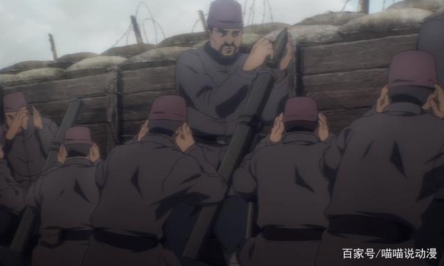 进击的巨人终章：巨人时代即将结束，铠之巨人在巨炮面前不堪一击