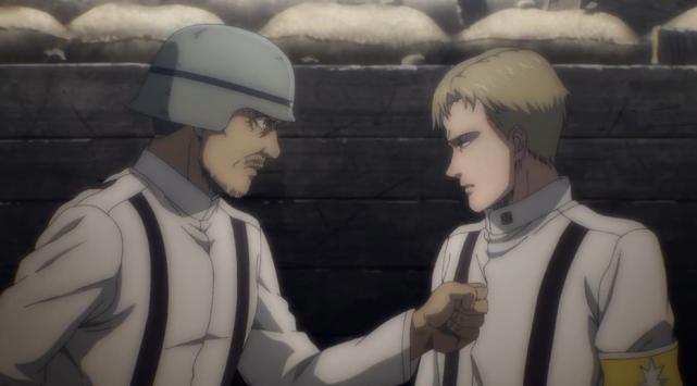 进击的巨人：漫画4月完结，谏山创番外暗示过，艾伦结局可能会死