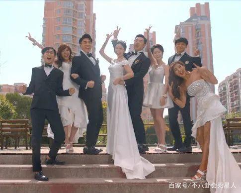 《爱情公寓》较亮眼配角，本色出演戏份少，如今嫁百亿富豪过得好