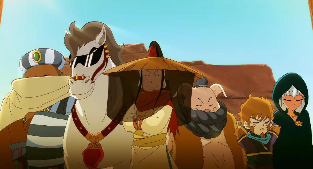 动漫分析丨《金箍棒传奇2》团结就是胜利，独特的优点不会被埋没